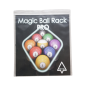 Preview: Magic Ball Rack Set  1x 8-Ball + 2x Kombifolie 9/10 Ball